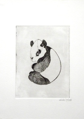 Intaglio Print