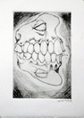 Intaglio Print