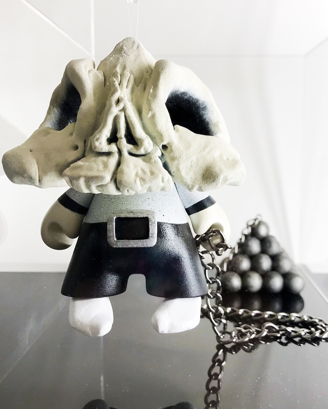 Vinyl Figure
