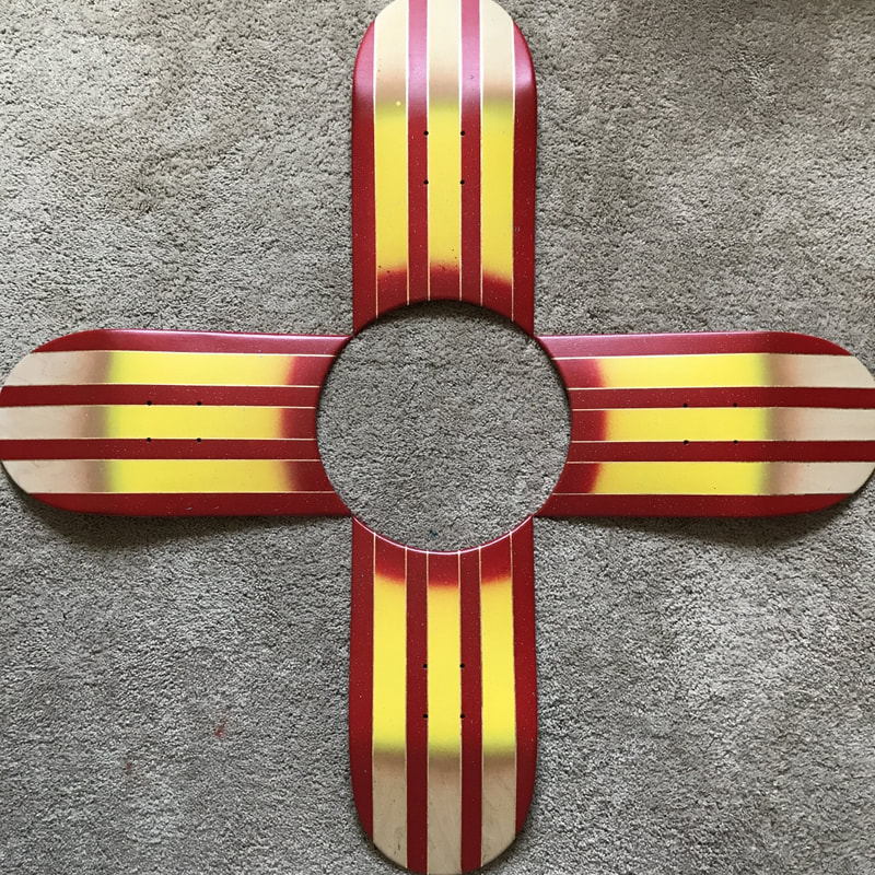 Skateboard