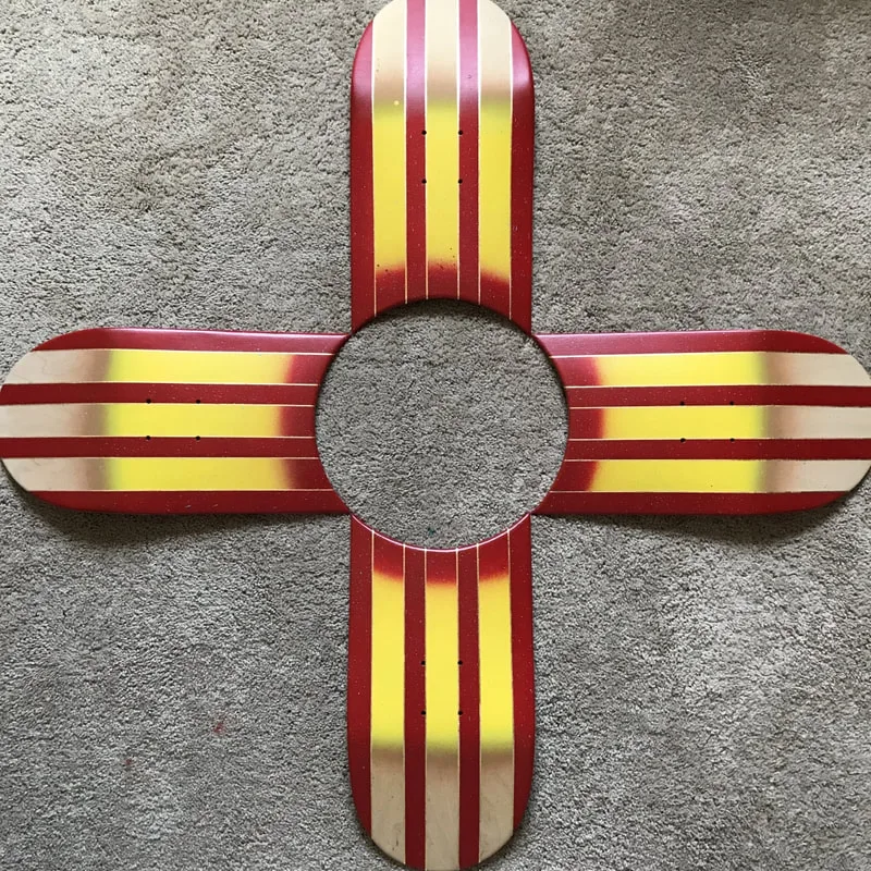 Skateboard