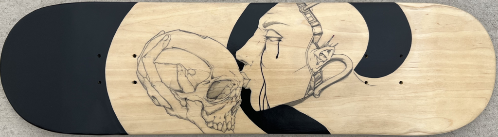 Skateboard