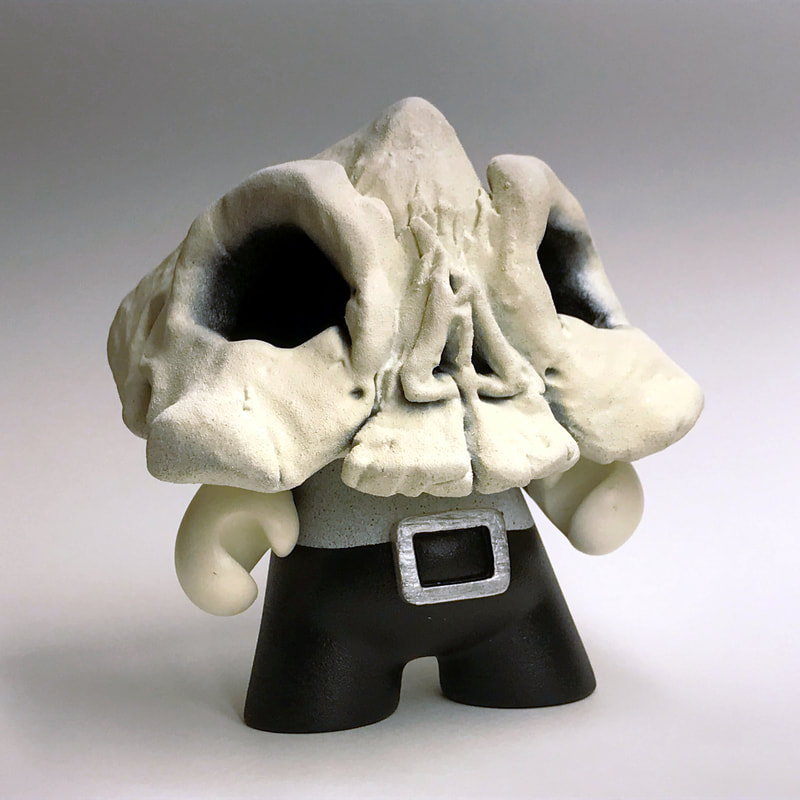 Vinyl Figure