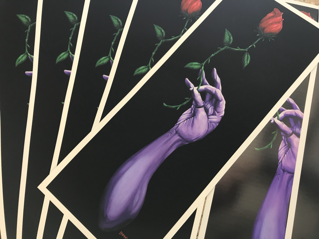 ARROWZ ART Print
