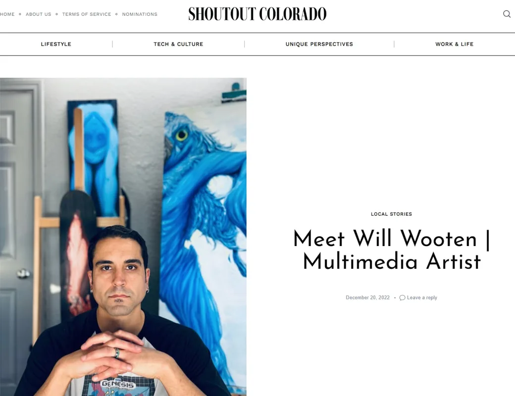 Artist Interview